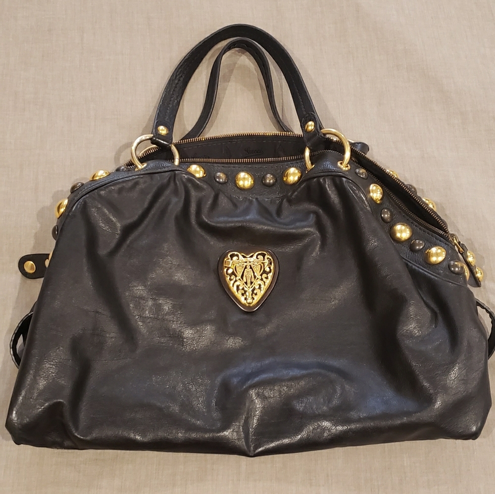 Gucci Babouska Vintage Bag